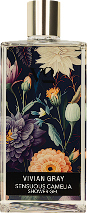Duschgel Sensuous Camelia VIVIAN GRAY