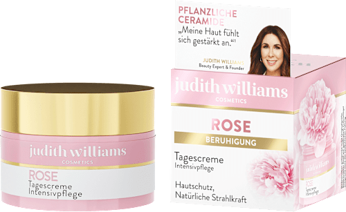 Gesichtscreme Rose judith williams COSMETICS