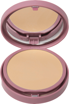 Podkład błyskawiczny w pudrze - Średni Glam SHOP