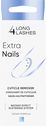 Nagelhautentferner Extra Nails Long4Lashes
