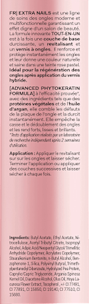 Nagelpflege Conditioner Extra Nails Long4Lashes