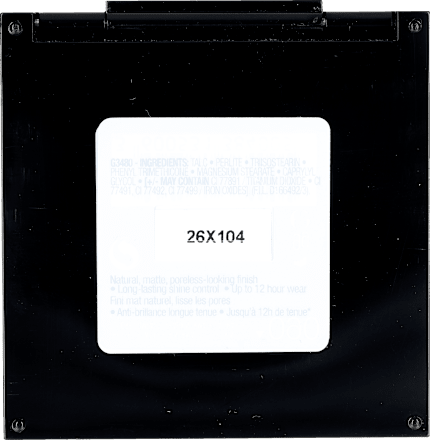 Fit Me Matte + Poreless puder matujący 090 MAYBELLINE NEW YORK