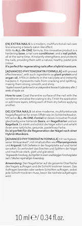 Nagelpflege Conditioner Extra Nails Long4Lashes