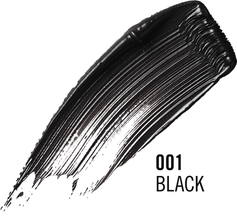 MEGA LIFT maskara - 001 Black RIMMEL LONDON
