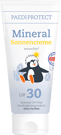 Sonnencreme LSF 30 PAEDIPROTECT
