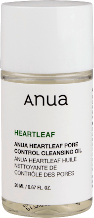 Cleansing Oil Heartleaf Pore Anua
