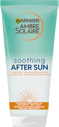 Soothing After Sun losion poslije sunčanja Garnier Ambre Solaire