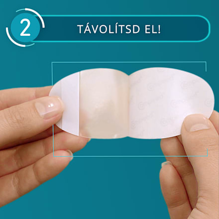 Vízhólyagtapasz, közepes méretben Compeed