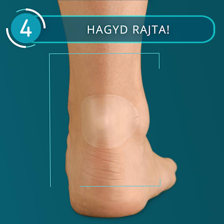 Vízhólyagtapasz, közepes méretben Compeed