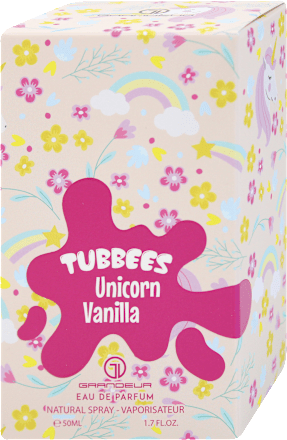 Eau de parfum unicorn vanilla  TUBBEES