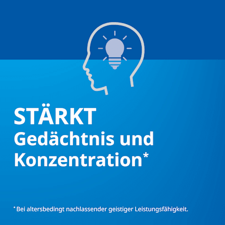 Ginkgo STADA 120 mg Filmtabletten STADA