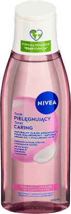 čisticí pleťová voda  NIVEA