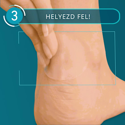 Vízhólyagtapasz Extreme Compeed