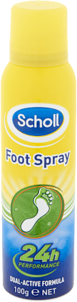 deodorant na nohy sprej Extra Fresh Scholl