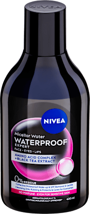Expert dvoufázová micelární voda NIVEA