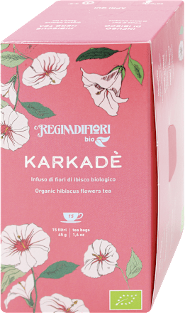 Infuso di karkadè BIO REGINADIFIORI