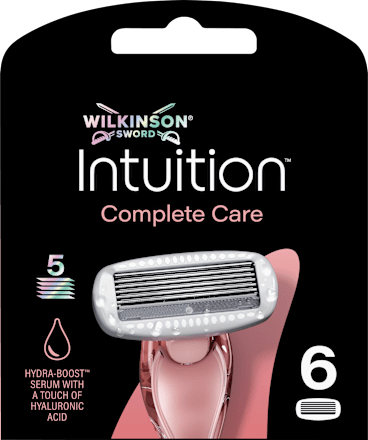 Rasierklingen Intuition Complete Care WILKINSON SWORD