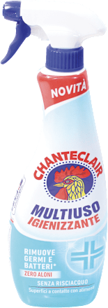 Multiuso igienizzante CHANTECLAIR