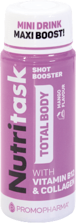 Total body shot booster Nutritask