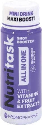 All in one shot booster Nutritask