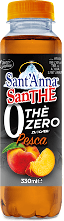 THÈ ZERO ZUCCHERI pesca SanTHÈ
