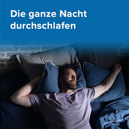 Hoggar Night 25 mg Schmelztabletten Hoggar