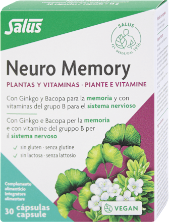 Neuro Memory Salus