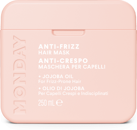 Maschera Anti-Frizz MONDAY