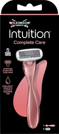 Rasierer Intuition Complete Care WILKINSON SWORD