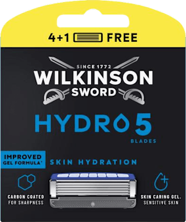 Hydro 5 náhradní holicí hlavice WILKINSON SWORD
