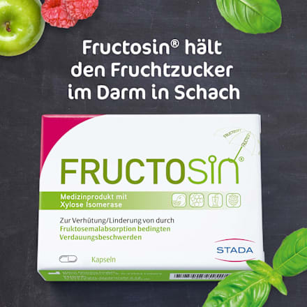FRUCTOSiN Kapseln FRUCTOSiN