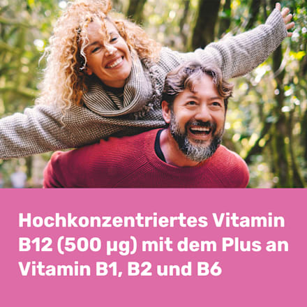 Eunova B12 Plus Trinfläschchen (30x 8 ml) EUNOVA