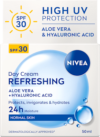 REFRESHING dnevna krema za lice, SPF30 NIVEA