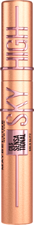 Maskara Lash Sensational Sky High - Gold Glitzer MAYBELLINE NEW YORK