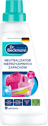 Neutralizator nieprzyjemnych zapachów Dr. Beckmann