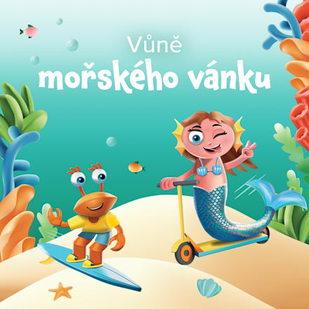 Kids sprchový gel Sea Creatures Palmolive