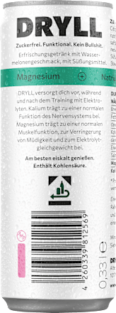 Erfrischungsgetränk, Salty Watermelon DRYLL