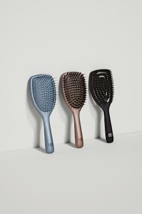 spirálový kartáč s hedvábným proteinem PARSA BEAUTY