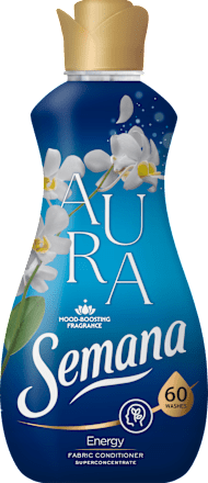 Balsam de rufe Aura Energy Semana