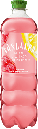 Erfrischungsgetränk Balance Juicy Himbeere-Zitrone VÖSLAUER