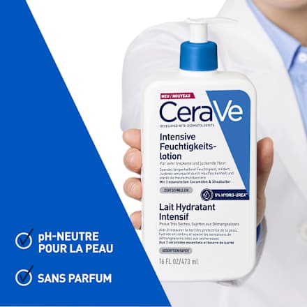 CeraVe Intensive Feuchtigkeitslotion CeraVe