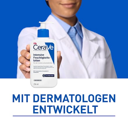 CeraVe Intensive Feuchtigkeitslotion CeraVe