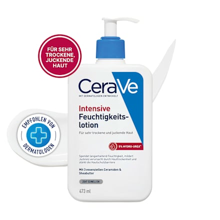 CeraVe Intensive Feuchtigkeitslotion CeraVe