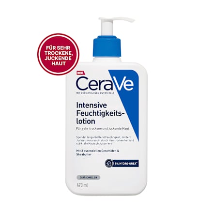 CeraVe Intensive Feuchtigkeitslotion CeraVe