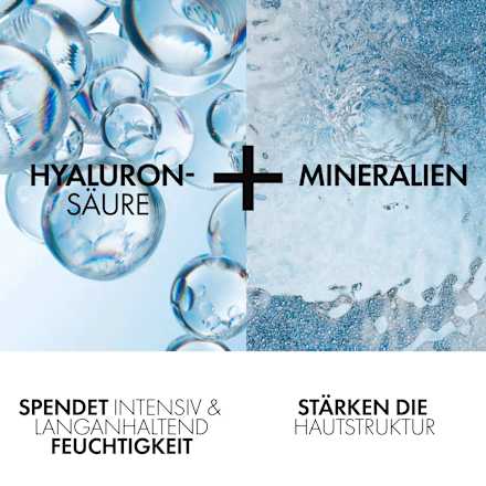 VICHY Mineral 89 Hyaluron-Boost Creme mit Sofort Effekt  VICHY LABORATOIRES