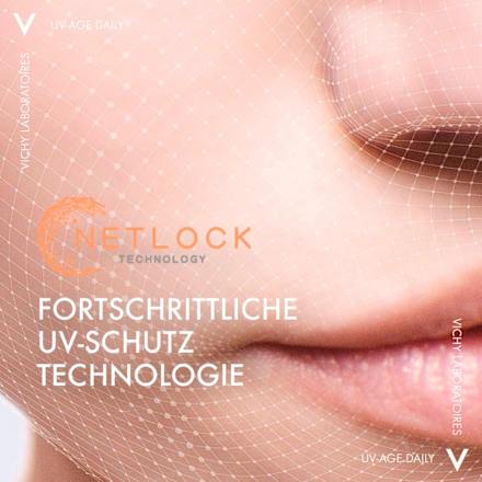 VICHY Capital Soleil UV-Age Fluid Gesicht getönt LSF 50+ VICHY LABORATOIRES