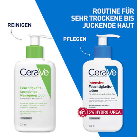 CeraVe Intensive Feuchtigkeitslotion CeraVe