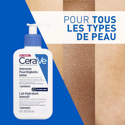 CeraVe Intensive Feuchtigkeitslotion CeraVe