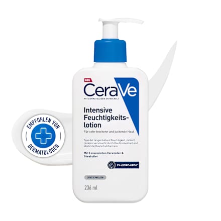 CeraVe Intensive Feuchtigkeitslotion CeraVe