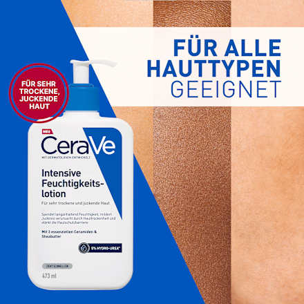 CeraVe Intensive Feuchtigkeitslotion CeraVe